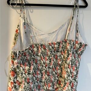 Abercrombie & Fitch Floral Top